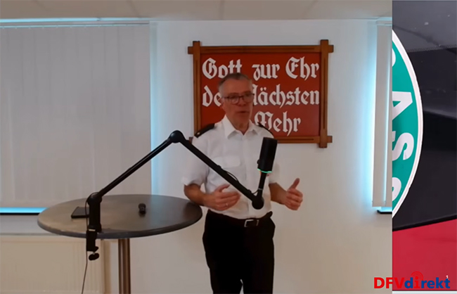 Feuerwehr Fachjournal 2 DFV direkt