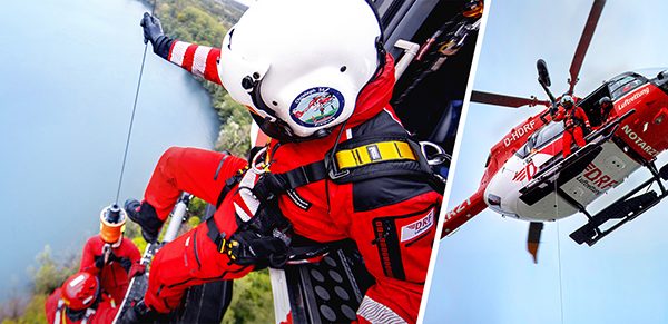 DRF LUFTRETTUNG Fachtagung Save the Date 2023 Website