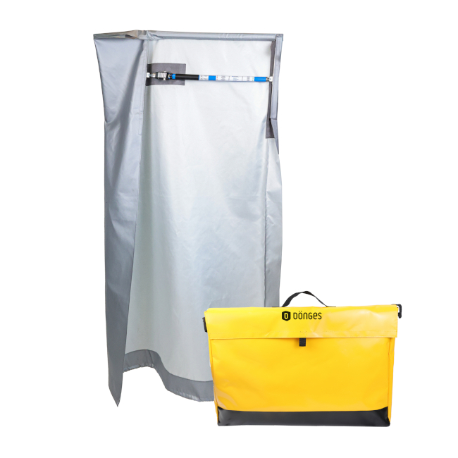 Dönges präsentiert den Rauchschutzvorhang „Smoke Defender“ 2 Doenges Rauchschutzvorhang Gesamt