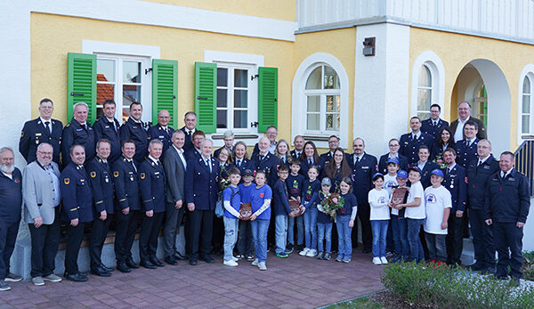 ERLUS Feuerwehrpreis