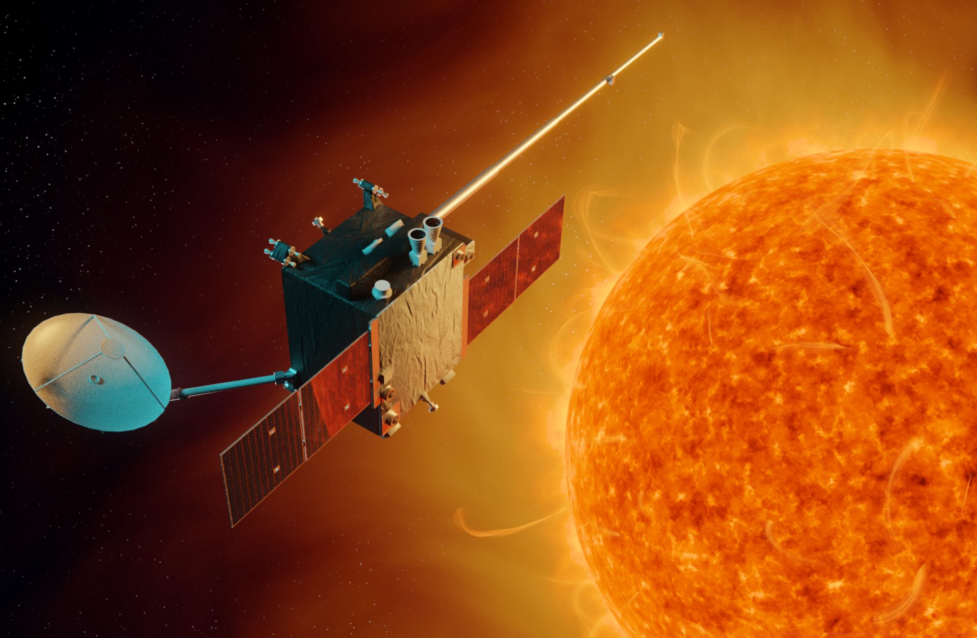 ESA Vigil – Eine Mission zur Früherkennung von Sonnenstürmen: kolossale koronale Massenauswürfe