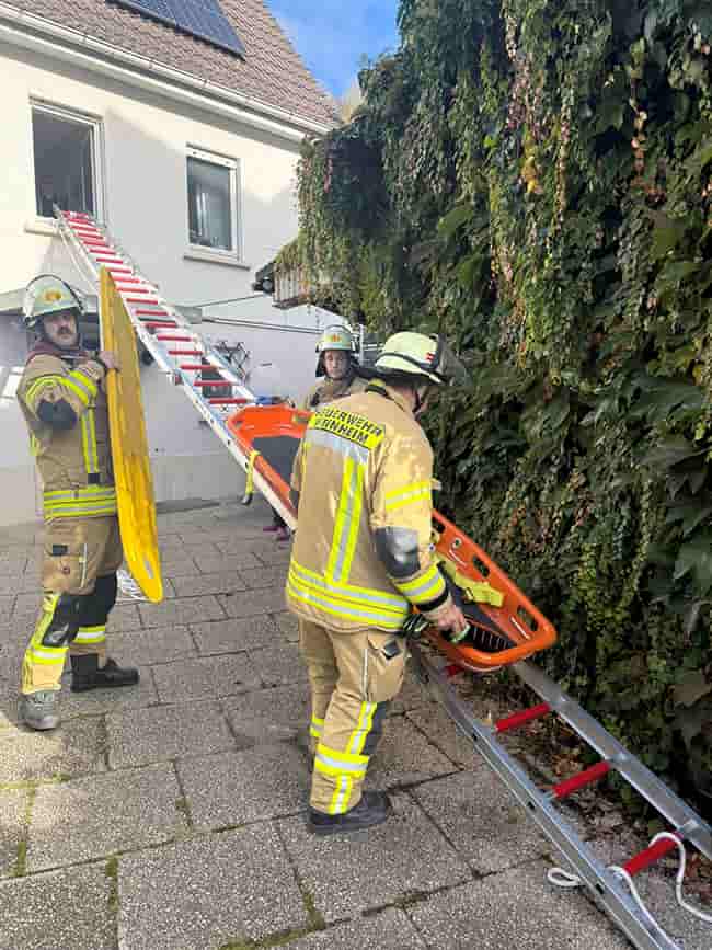 Feuerwehr Fachjournal 1 Schiefe Ebene