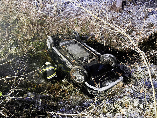 Feuerwehr Fachjournal 1 44 Feuerwehreinsätze in 16 Stunden fordern 330 Einsatzkräfte