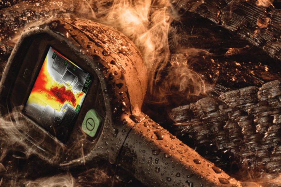 FLIR K2 2021
