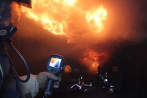 FLIR WBK im Einsatz