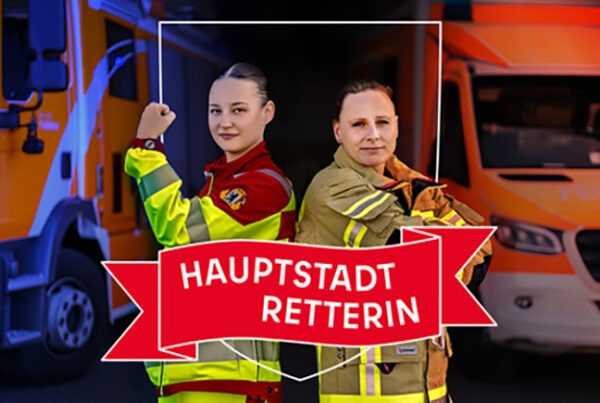 FW Berlin 250623 Hauptstadtretterin