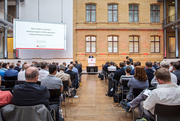 Fachkongress Wege zum Rettungsdienst der Zukunft s