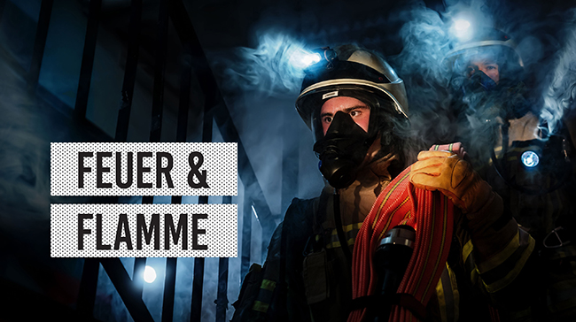 „Feuer & Flamme“ Staffel 10 Einsatzort Heidelberg
