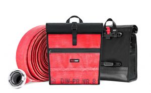 Feuerwear Sam Frontal Rot Hinten Schlauch LY04