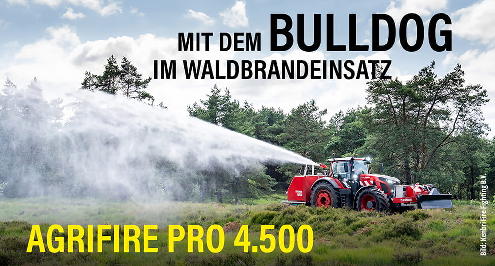 Alles außer Standard! Feuerwehr Fachjournal IV / 2026 mit Fokus auf Spezialfahrzeuge für Wald- und Vegetationsbrand 5 Spezialfahrzeuge für Wald- und Vegetationsbrand