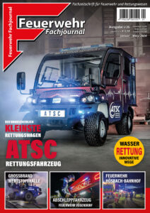 Feuerwehr Fachjournal 1 26 01