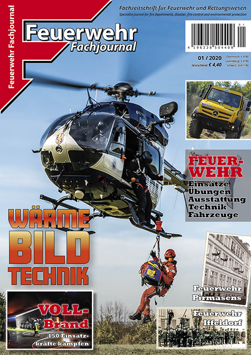 Feuerwehr Fachjournal 2020 01 1