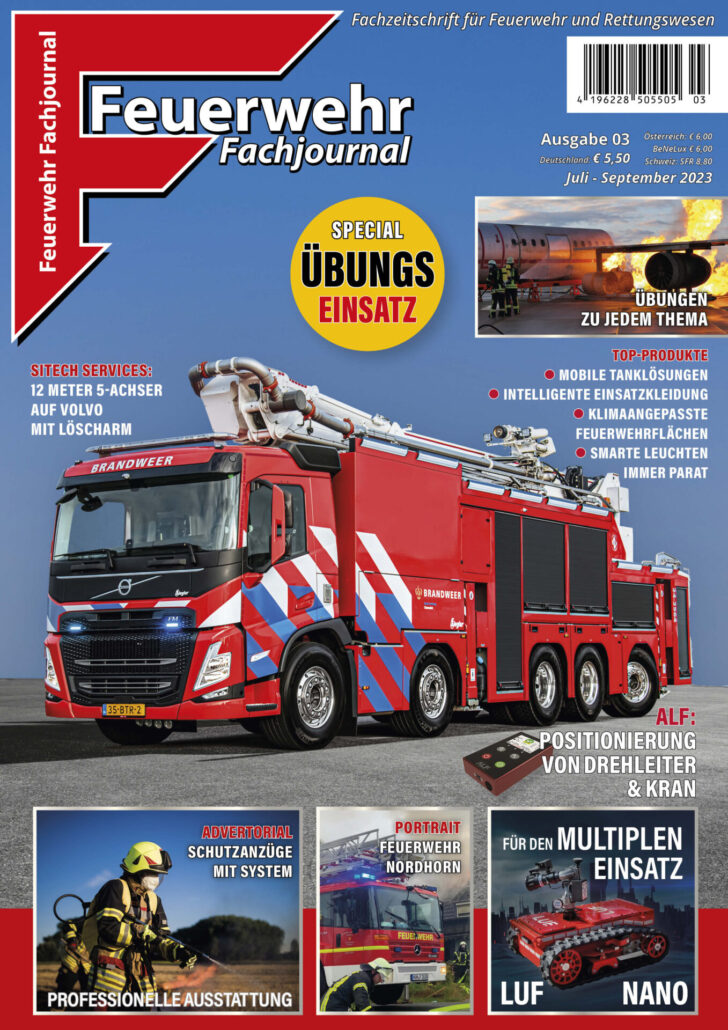 Feuerwehr Fachjournal 22Juni23 01