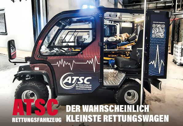 Dezember 2025 – ATSC Rettungswagen