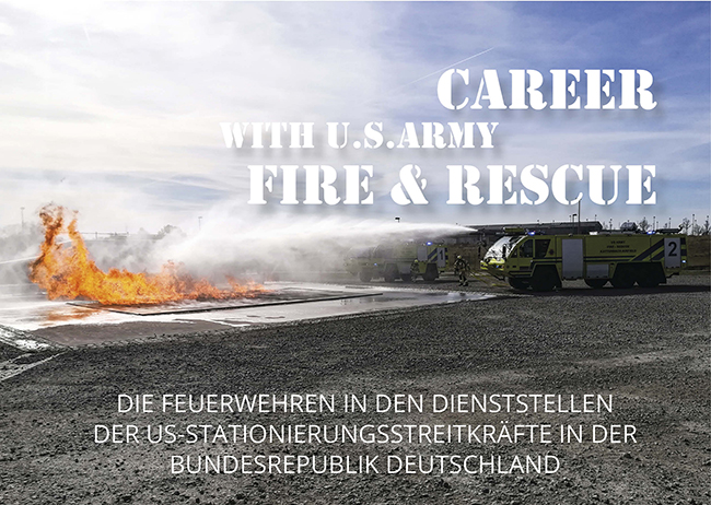 Feuerwehr Fachjournal Juni22 Career with USArmy
