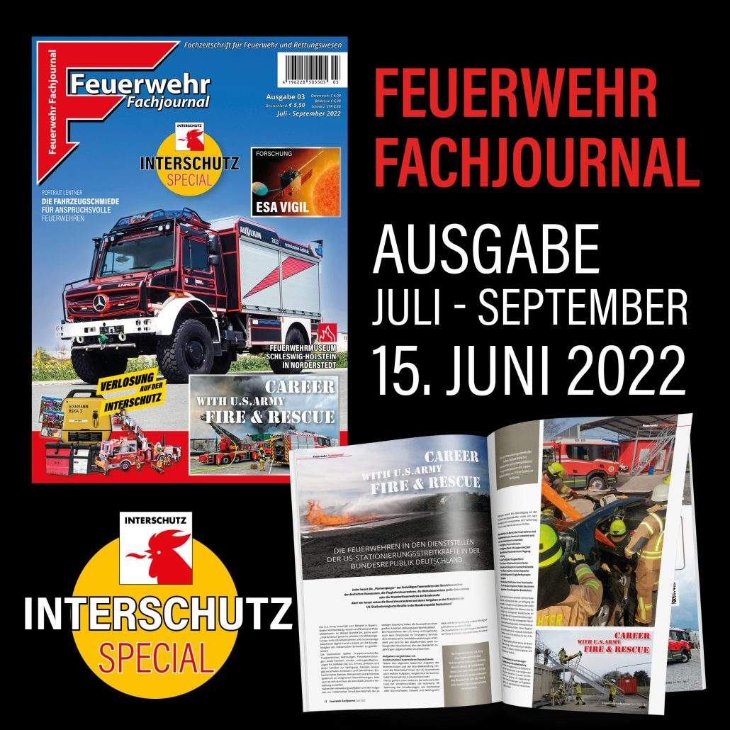 FeuerwehrFachjournal 15Juni2022