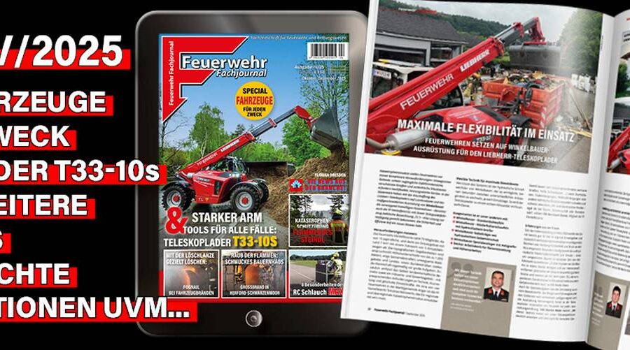 FeuerwehrFachjournal 25 04 1