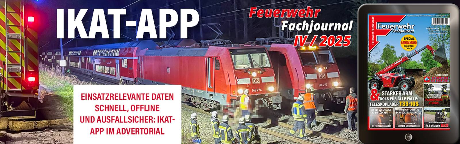 Einblicke in Ausgabe IV 2025: Advertorial