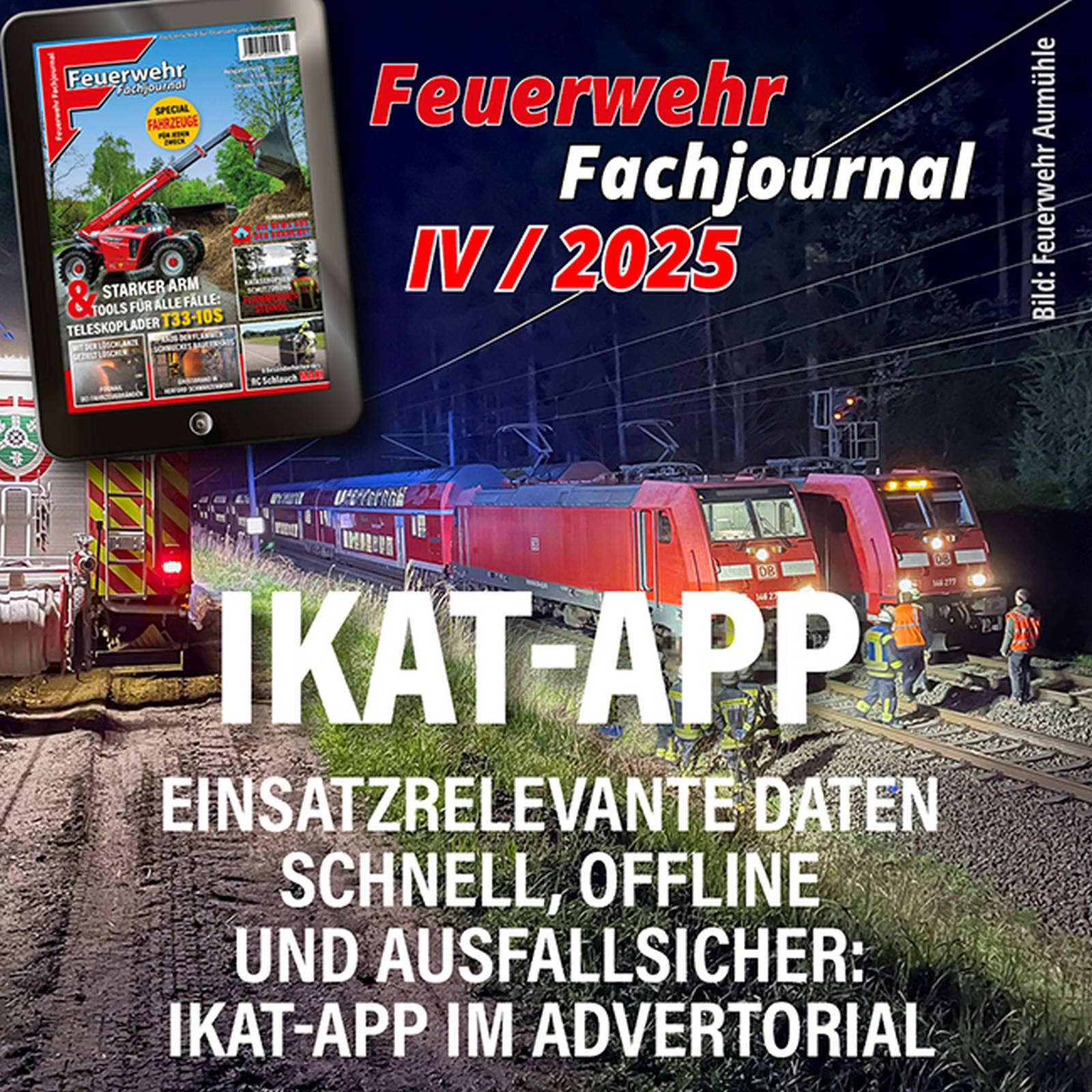 FeuerwehrFachjournal 25 04 31