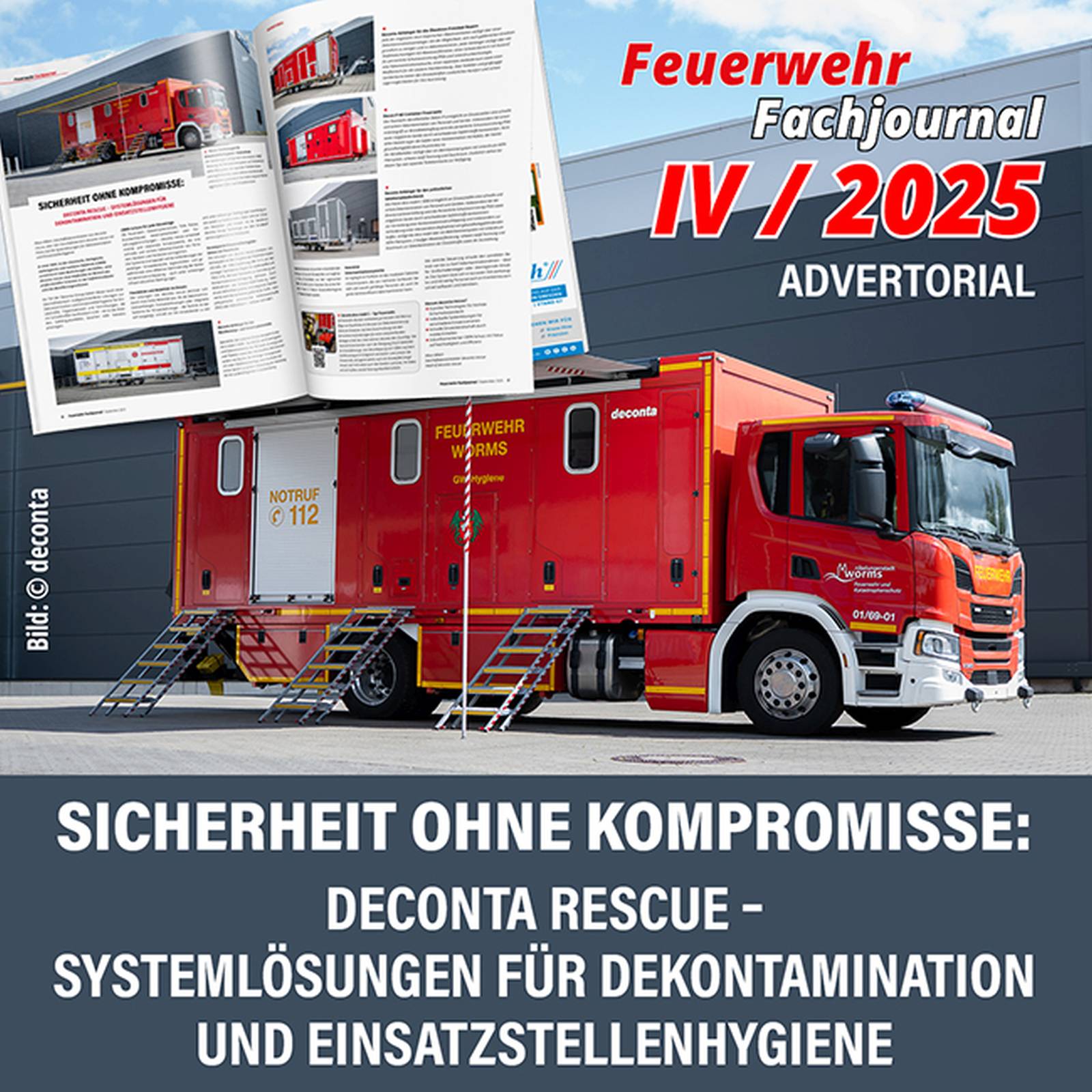 FeuerwehrFachjournal 25 04 51