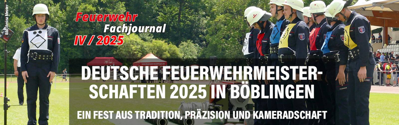 Einblicke in Ausgabe IV 2025: Böblingen