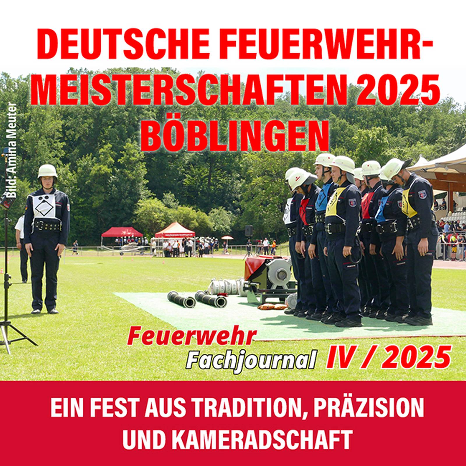 FeuerwehrFachjournal 25 04 91