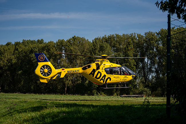 ADAC Hubschrauber