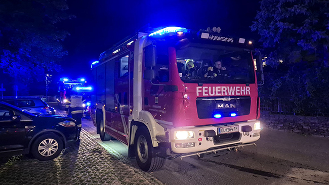 Feuerwehreinsatz Steiermark 250813 01s