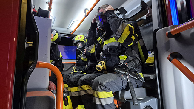 Feuerwehreinsatz Steiermark: Alarmierter Wohnhausbrand in Eibiswald endet glimpflich