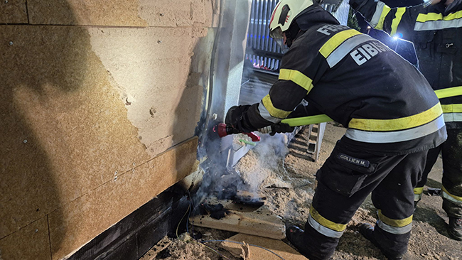 Feuerwehreinsatz Steiermark 250813 06s