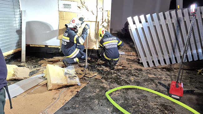 Feuerwehreinsatz Steiermark 250813 07s