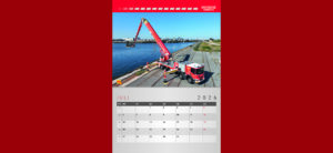 Feuerwehr-Kalender 2026 Hamburg erschienen 8 Feuerwehrkalender Hamburg b