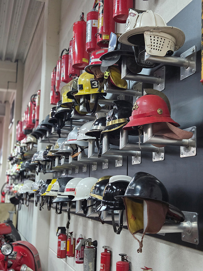 Feuerwehrmuseum Bayern – Feuerwehrgeschichte zum Anfassen