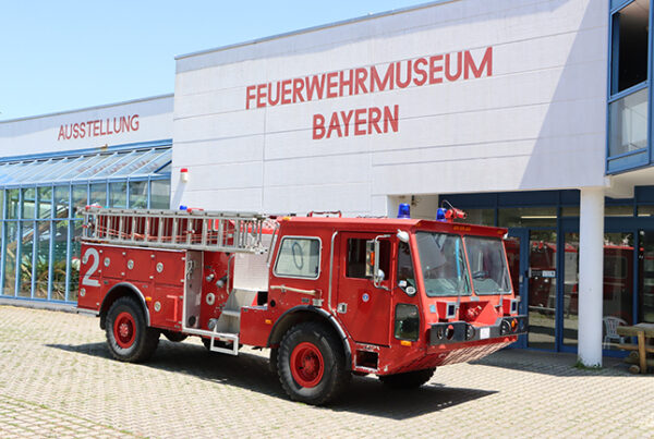 Feuerwehrmuseum Bayern USArmy 1s