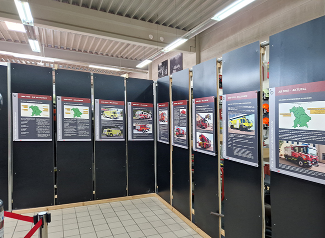 Feuerwehrmuseum Bayern USArmy 3s