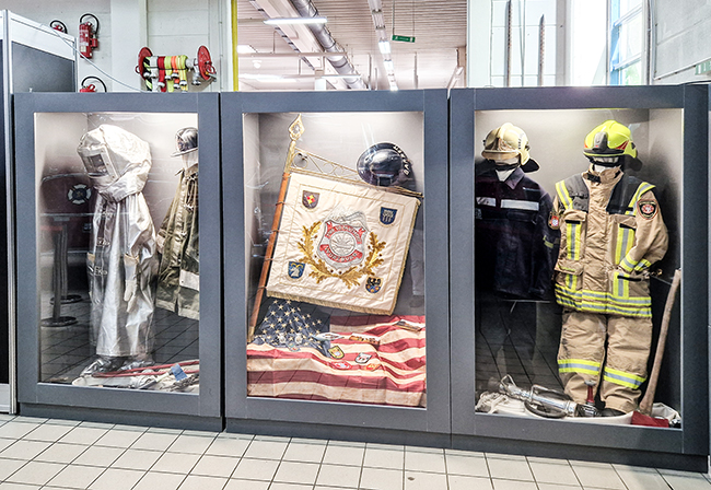 Feuerwehrmuseum Bayern USArmy 4s