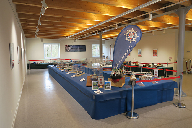 Feuerwehrmuseum Schleswig-Holstein präsentiert „Modellbauträume 3 – Funkferngesteuerte Modelle“