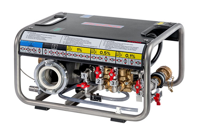 FireDos DZ1000 light 2025 1s
