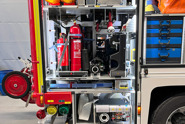 FireDos DZ1000 light 2025 fire truck2s