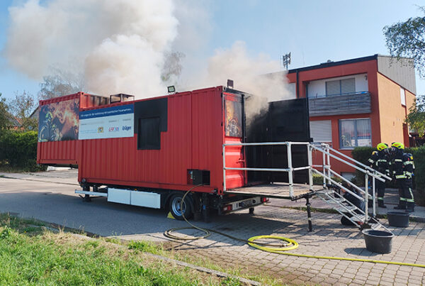 Fire Dragon 1000 - Auftaktveranstaltung Feuerwehr Gilching