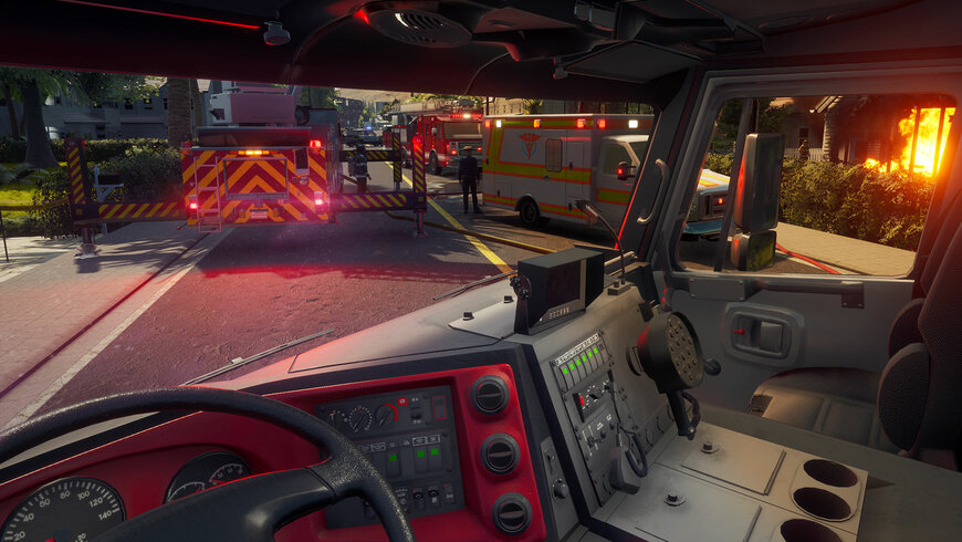 Firefighting Simulator The Squad 3 1