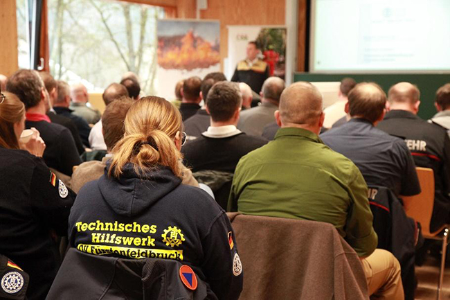 Forest FireFighting Laboratory (FFFLab)