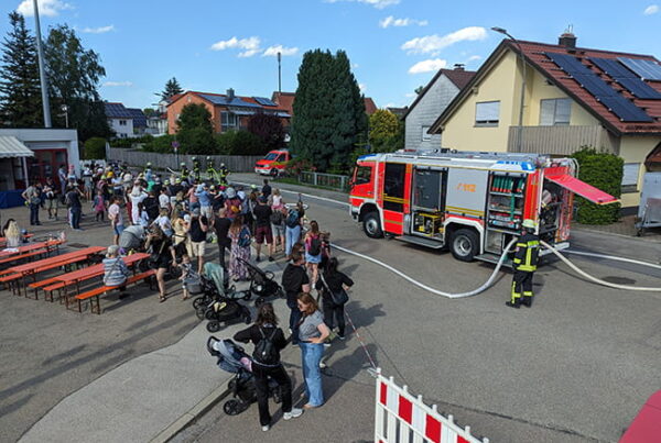 Freiwillige Feuerwehr Haunwöhr