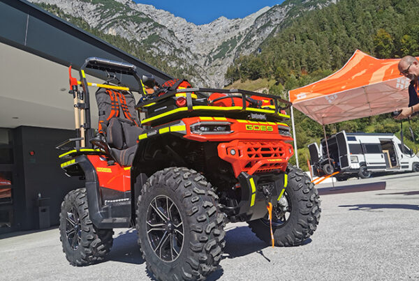 GOES TERROX Saalfelden m535 s