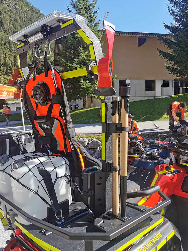 GOES TERROX Saalfelden m721 s