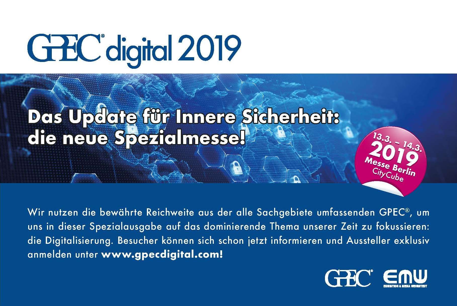 GPEC digital AD 2109