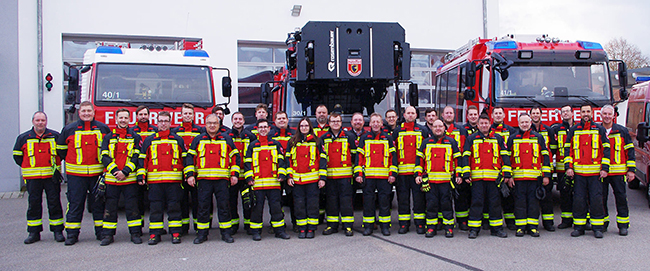 Feuerwehr Mengkofen