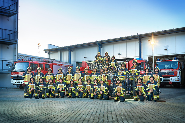 Feuerwehr Neustadt a.d. Donau