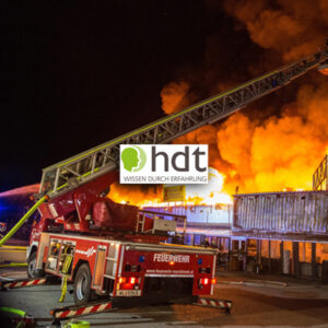 Haus der Technik Brandschutztage q 1