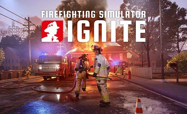 Firefighting Simulator Ignite ab Herbst 2025 erhältlich 5 IGNITE Astragon 250610